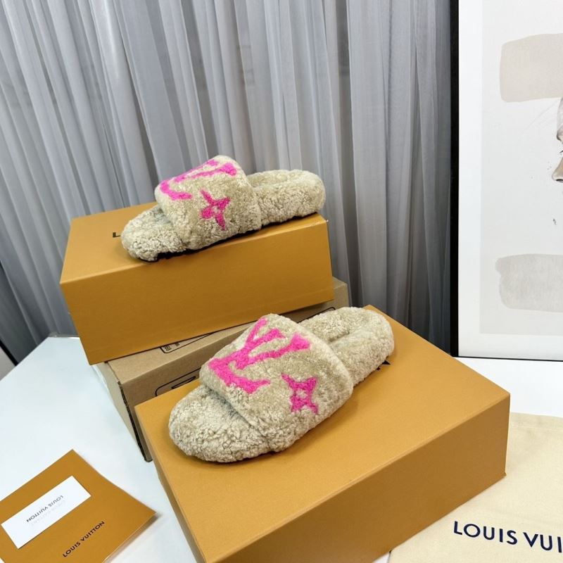 Louis Vuitton Slippers